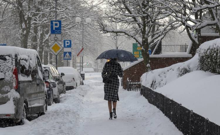 Zima powraca? Nawet -7 stopni Celsjusza na termometrach. To nie wszystko