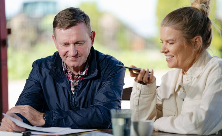Sebastian z „Rolnik szuka żony 11”, fot. materiały prasowe TVP
