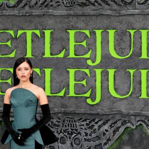 „Beetlejuice Beetlejuice” online. Kiedy film pojawi się na platformie MAX?