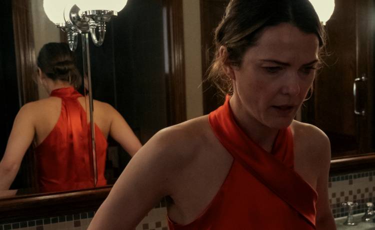 "Dyplomatka 2", fot. materiały prasowe Netflix