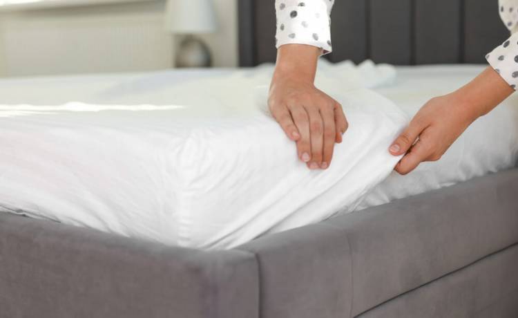 Jak często zmieniać pościel? Odpowiadamy!, fot. Shutterstock