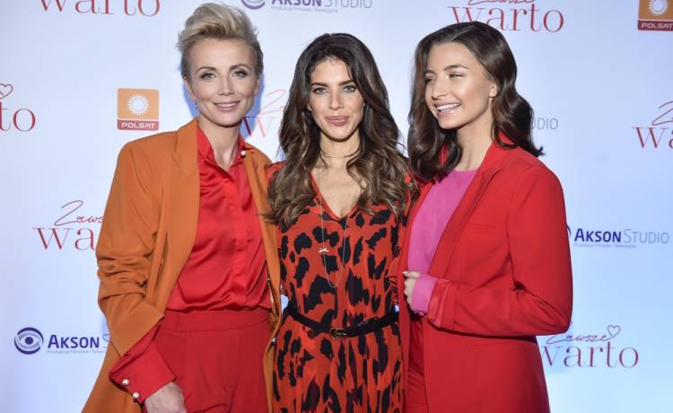 "Zawsze warto". Zobacz zwiastun nowego serialu telewizji Polsat!                                          