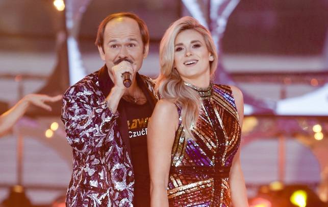 Sławomir na jednym zdjęciu z synem. Tak spędzają razem czas! Wszystko "zdradziła" Kajra 