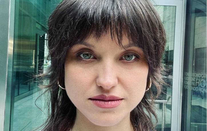 Agata Sawicka. Fot. Instagram