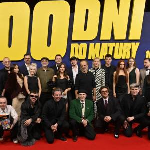 Zobacz, co na premierze filmu „100 dni do matury” miała na sobie Wersow! Nie uwierzysz własnym oczom