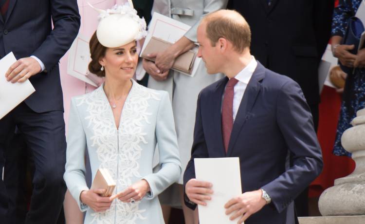 Księżna Kate i książę William przeżyli chwile grozy! Królewska para przebywa w Pakistanie 