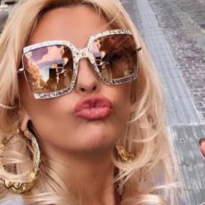 Dagmara Kaźmierska miała poważny wypadek. Zostawił ślad na jej twarzy. Pokazała zdjęcie       