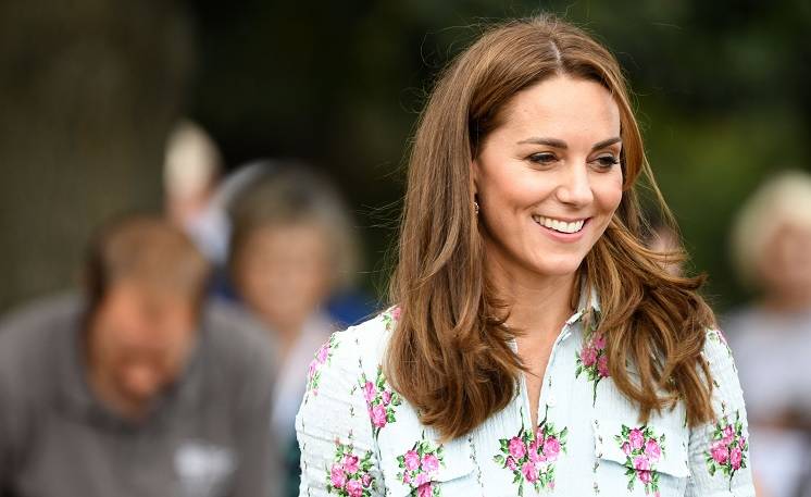 „Ociekająca złotem” księżna Kate na premierze James Bond: "Nie czas umierać". Przyćmiła wszystkich?