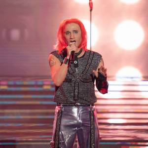 "TTBZ". Cebulski jako Michał Wiśniewski. Udana metamorfoza? Reakcja "oryginału" mówi wszystko [WIDEO]