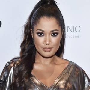 Patricia Kazadi w bikini. "Zmysłowo, ponętnie, kobieco". Gorący kadr z Grecji trafił do sieci! [FOTO]