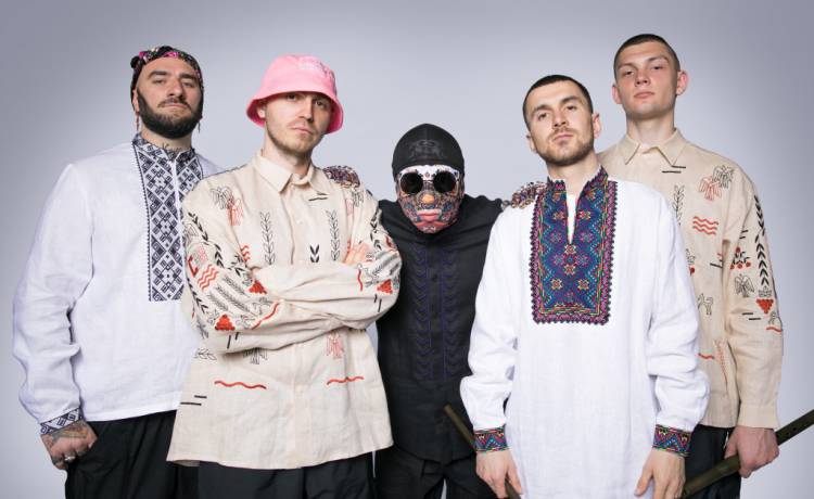Ukraina wygrała Eurowizję. Kim są Kalush Orchestra, zwycięzcy konkursu?