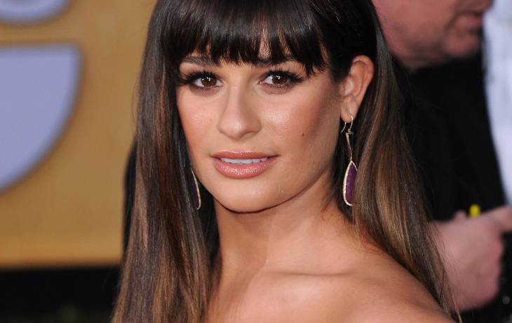  Lea Michele: Gwiazda serialu „Glee” wzięła ślub!                               