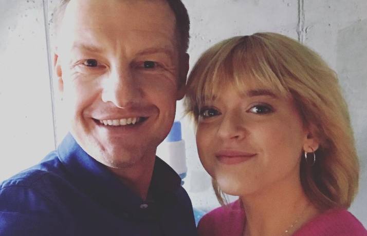 Fot. Instagram @rafalmroczek