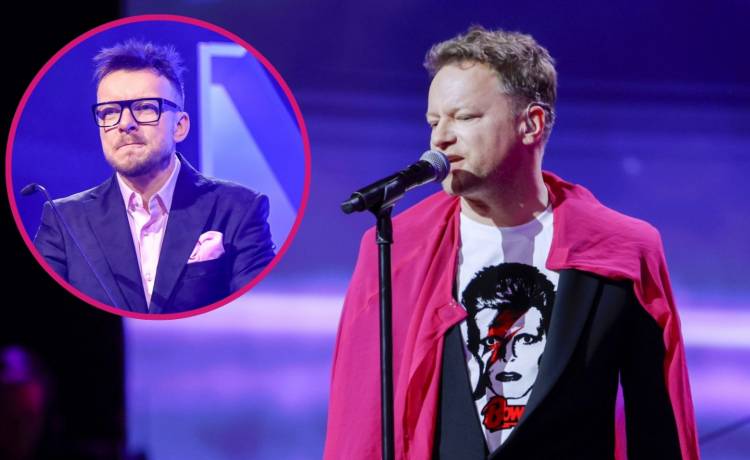 Piotr Kupicha, Maciej Stuhr, fot. AKPA