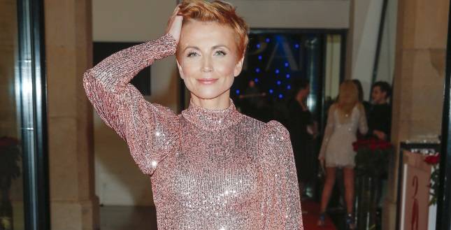 Katarzyna Zielińska w długich włosach nie do poznania! "Hit czy kit?" - zapytała w sieci                                                   