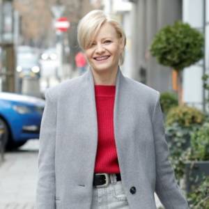 Malgorzata Kożuchowska w obiektywie Marcina Tyszki. Aktorka na zdjęciu sprzed 15 lat!