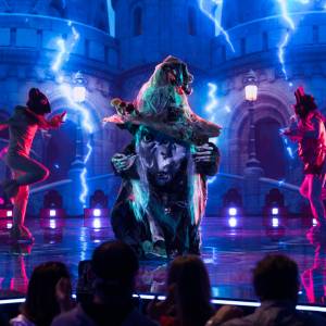 "Mask Singer". Kto był Wiedźmą? Zdemaskowana uczestniczka przerwała milczenie