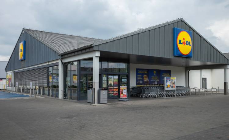 Lidl, fot. ARKADIUSZ ZIOLEK/East News
