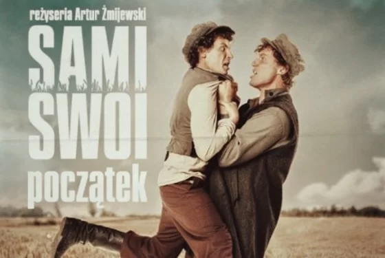 „Sami swoi. Początek”, fot. Instagram/weronikahumaj_