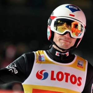 Stoch na podium! Rekordowy skok Polaka na skoczni w Sapporo!