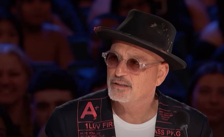 Kadr z "America's Got Talent", fot. zrzut ekranu/youtube/@AGT