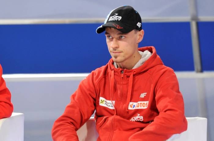 Piotr Żyła, fot. AKPA