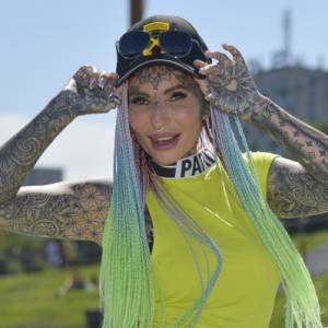 Adrianna Eisenbach z "Królowych życia" zupełnie nago. Pokazała wszystko [FOTO]