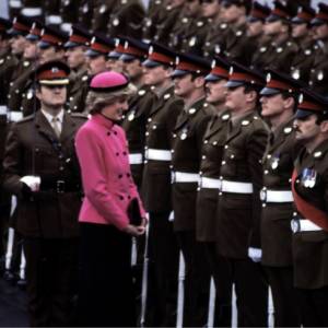 The Crown: Właśnie ogłoszono kto zagra księżną Dianę! 