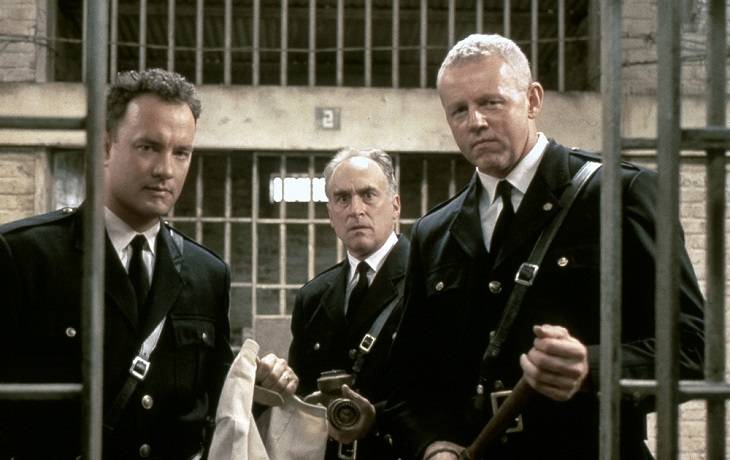 Zielona Mila już dziś w TV! Gdzie obejrzeć dramat na podstawie powieści Stephena Kinga? 