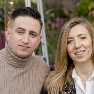 Małgorzata Borysewicz z „Rolnik szuka żony” zaprezentowała ciążowe krągłości. „Kwitnie pani” 