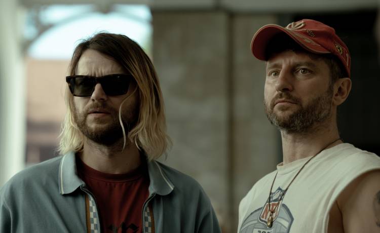 „Wzgórze psów”, fot. Netflix/Robert Pałka