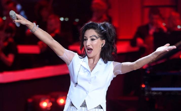 Justyna Steczkowska wydała oświadczenie w sprawie swojego udziału w koncercie Dody!