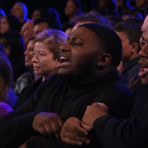 Przerażający występ w "Mam talent". Ludzie krzyczeli i odwracali wzrok! [WIDEO]