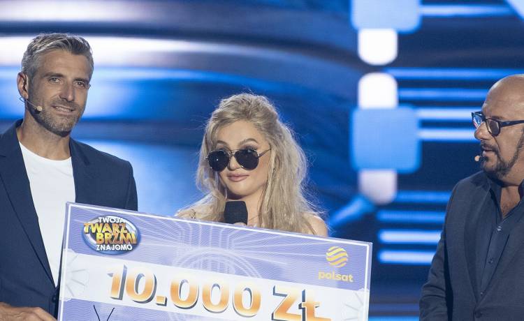 "Twoja Twarz Brzmi Znajomo 17". Katarzyna Polewany zachwyciła jury jako Lady Gaga! "Masz niesamowitą siłę w głosie" [WIDEO]