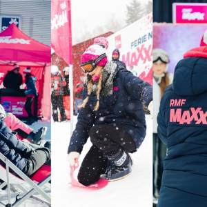 Jedna energia, różne miejsca – RMF MAXX z zimową akcją „Ferie na MAXXa” i studniówkami z DJ-em Zimnym Gulaszem