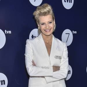 Małgorzata Kożuchowska w bikini na motorówce. "Słoneczny patrol"