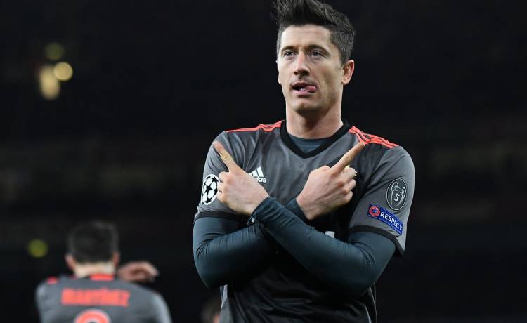 Złota Piłka dla Roberta Lewandowskiego? Pojawił się pierwszy ranking