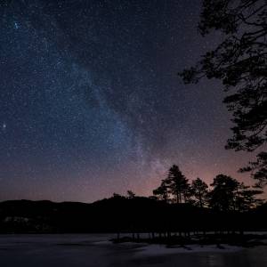 "Parada planet" widoczna na niebie już teraz. Można ją zobaczyć gołym okiem!