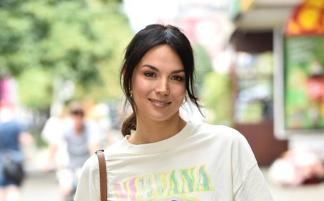 Paulina Krupińska przesyła gorące pozdrowienia z Majorki. Wskoczyła w bikini [WIDEO]