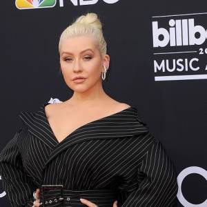 Christina Aguilera eksponuje ciało się w koronkowym body „Nigdy nie będzie innej” [ZDJĘCIA]