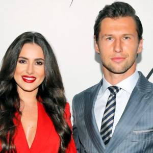 Krychowiak na intymnych kadrach z żoną. "Piękna para, piękna miłość" [FOTO]