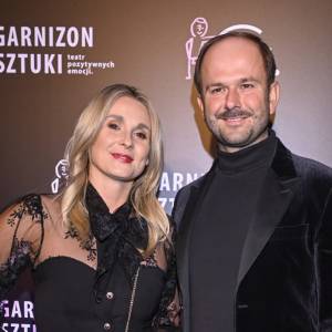 "Trochę ich szkoda". Kajra i Sławomir wypowiedzieli się na temat zmian w TVP