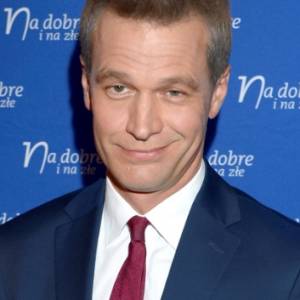 Michał Żebrowski na zdjęciu sprzed lat! Fani: "Nie do poznania"