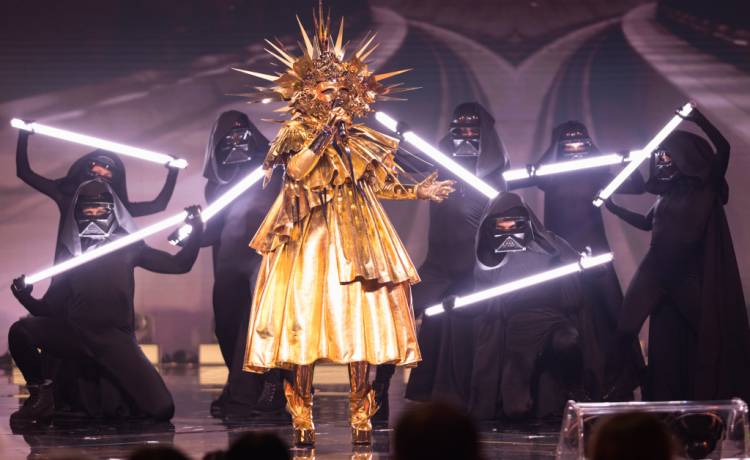 "Mask Singer". Nieopatrznie ujawniono tożsamość Słońca? Wpadka w programie