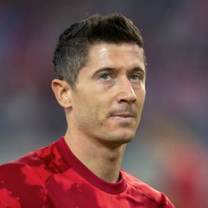 Lewandowski skomentował agresję Rosji na Ukrainę. Co z meczami barażowymi?