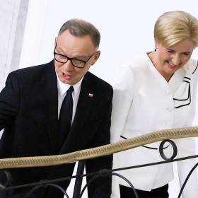 Nowa praca Agaty Dudy? Teraz już nie ma wątpliwości: „to jest jej świadomy wybór” 