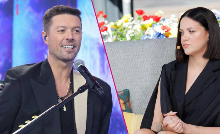 Maciej Szczepanik, Dominika Gawęda. Fot. East News/AKPA