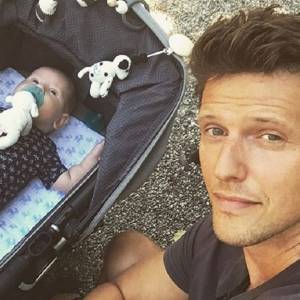 Sasha Knezevic odwiedził Polskę! Jak jego życie zmieniło się po rozstaniu z Anją Rubik?