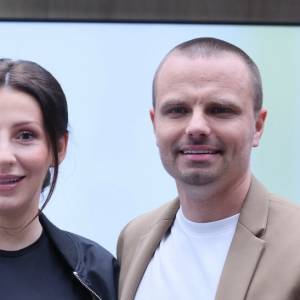 Rodzina Marcina Hakiela wkrótce się powiększy. Tak tancerz i jego partnerka wspomnieli o płci dziecka