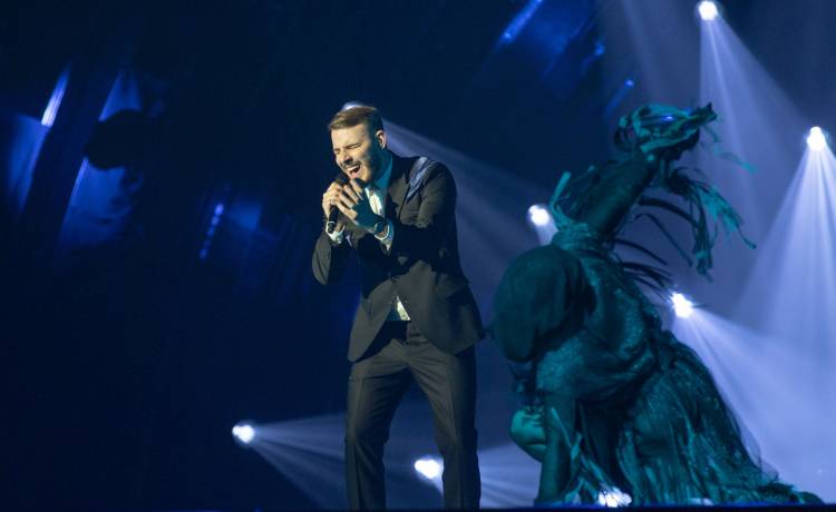 Krystian Ochman wygra Eurowizję? Oto jego najwięksi konkurenci w walce o zwycięstwo